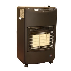 Infrared Gas Heaters